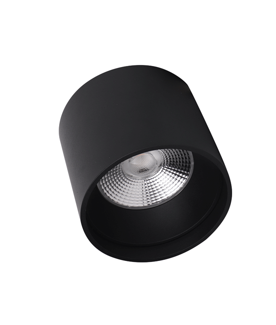 Настенный светильник WC1404 черного цвета
