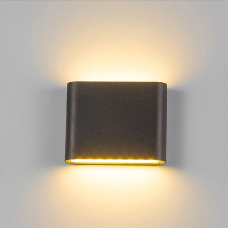 Настенный светодиодный светильник WC2117 