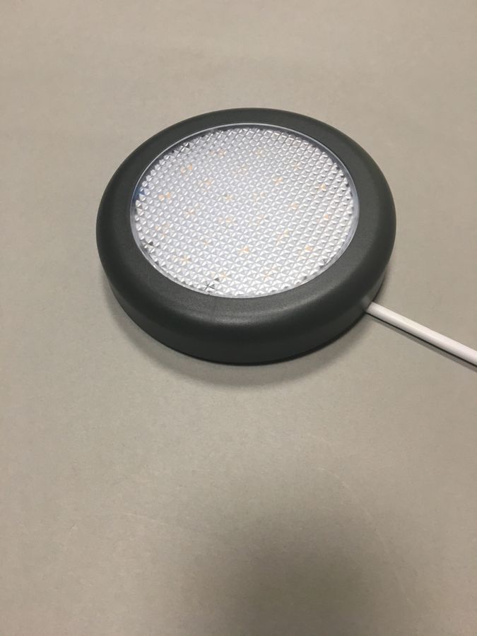 Настенный светодиодный светильник - WC2201 S