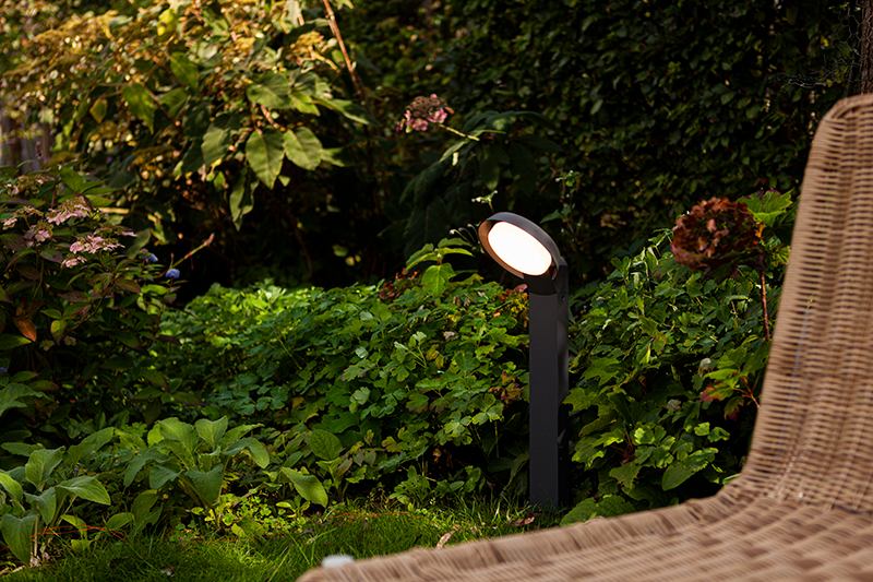 Напольный садовый светильник G4167