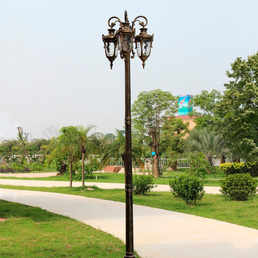 Cадово-парковый светильник G1608-3