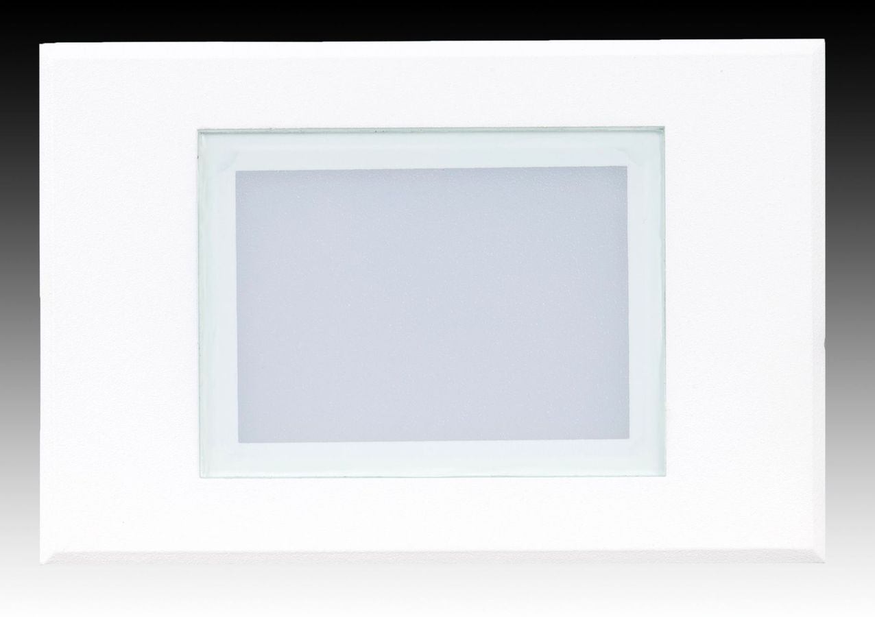 Встраиваемый светильник теплого белого цвета - G1203